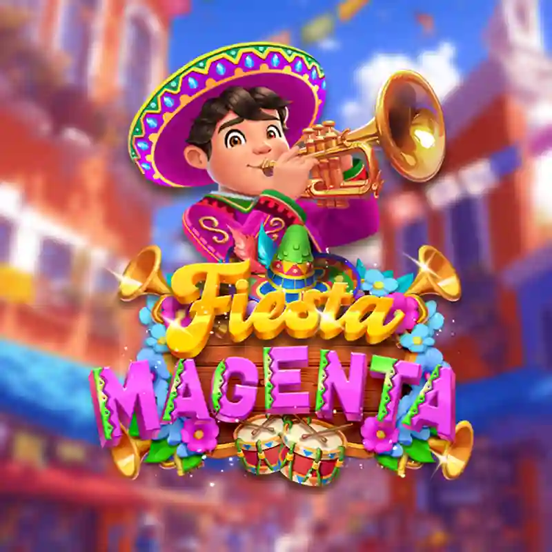 Juego de casino Fiesta Magenta en Tequila Casino