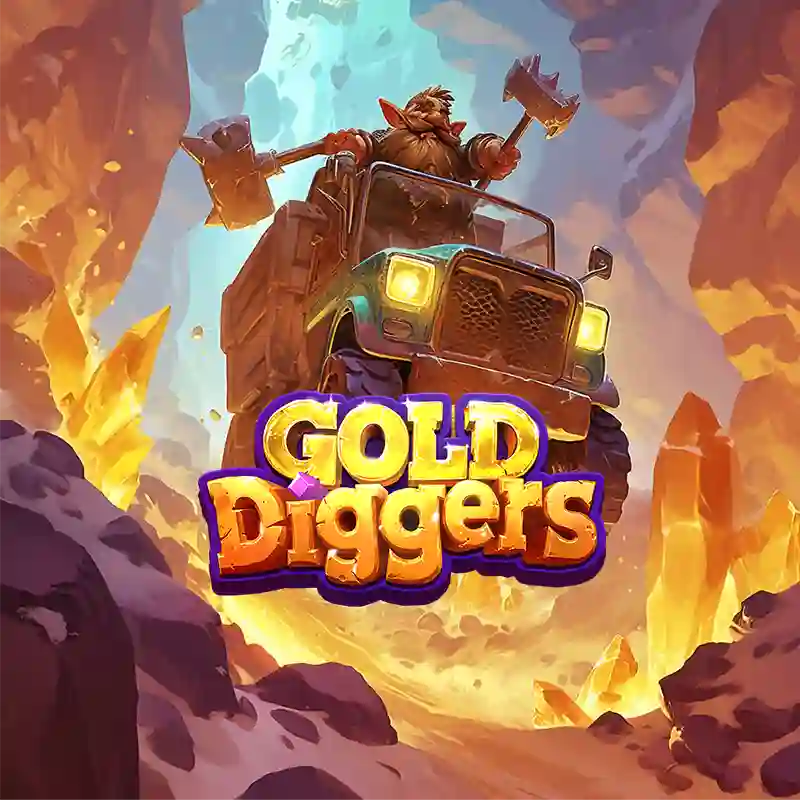 Juego de casino Gold Diggers en tequila