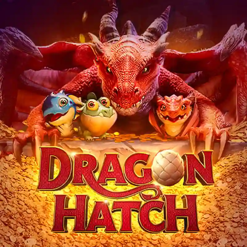 PGS Dragon Hatch Slot Game Tequila Casino