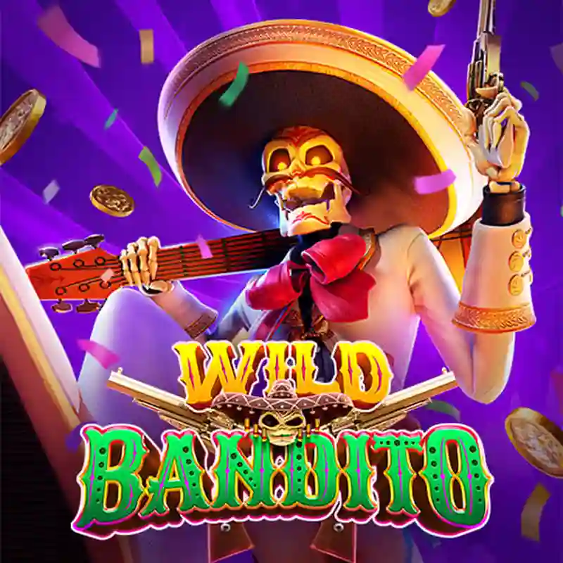 PGS Wild Bandito slot game Tequila Casino