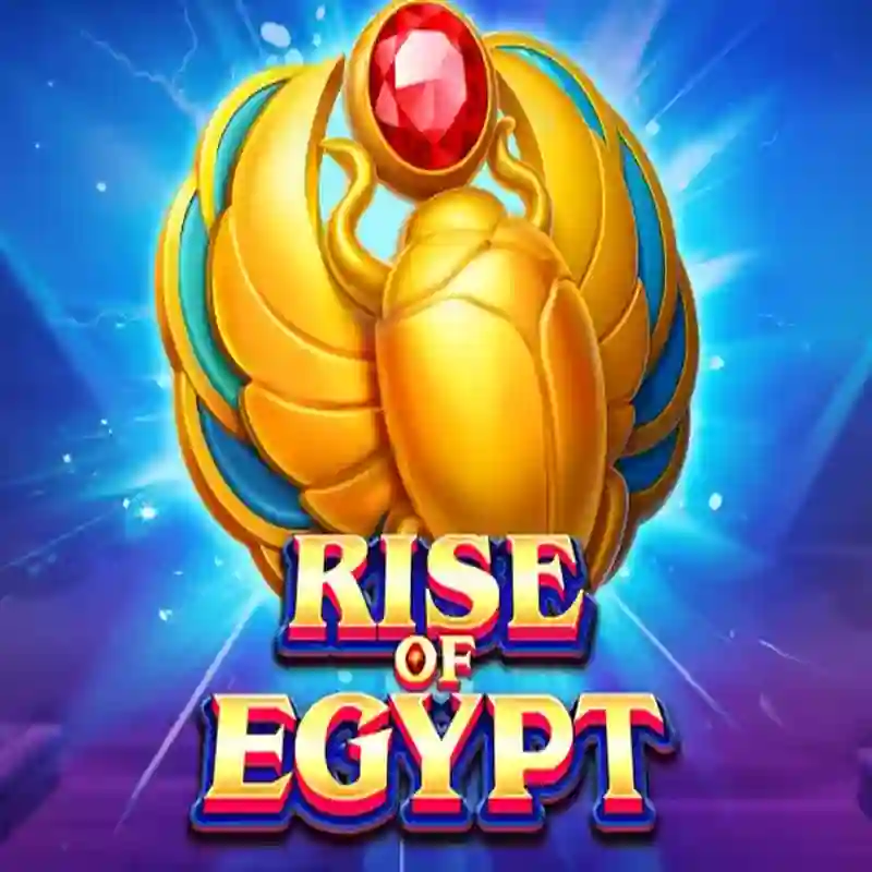 Juego de Casino Rise Of Egypt en tequila